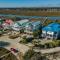 Creekfront Home with Pool, Dock and Stunning Views - Полис-Айленд