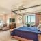Creekfront Home with Pool, Dock and Stunning Views - Полис-Айленд