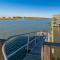 Creekfront Home with Pool, Dock and Stunning Views - Pawleys Island
