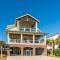 Creekfront Home with Pool, Dock and Stunning Views - Полис-Айленд