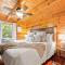 Charming Private 2-bed Log Cabin Sleeps 8 - سيفيرفيل