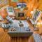 Charming Private 2-bed Log Cabin Sleeps 8 - سيفيرفيل