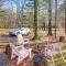 Mtn Views and On-Site Hiking Trails Catskills Cabin - Round Top