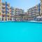 Wavesong Whispers flat where you can enjoy seaview with the best price - Hurghada