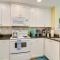 Waterfront Condo with Water Park, Walk to the Beach!