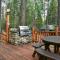 Bear Foot Pines