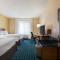 Fairfield Inn & Suites by Marriott Charlottesville Downtown/University Area - 夏洛茨维尔 Fairfield Inn & Suites by Marriott Charlottesville Downtown/University Area - 夏洛茨维尔
