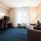 Fairfield Inn & Suites by Marriott Charlottesville Downtown/University Area - 夏洛茨维尔 Fairfield Inn & Suites by Marriott Charlottesville Downtown/University Area - 夏洛茨维尔