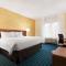 Fairfield Inn & Suites by Marriott Charlottesville Downtown/University Area - 夏洛茨维尔 Fairfield Inn & Suites by Marriott Charlottesville Downtown/University Area - 夏洛茨维尔