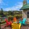 Creede River House