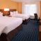 Fairfield Inn & Suites by Marriott Plymouth White Mountains