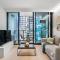 Cozy & Romantic 1BR Apt in Melbourne CBD with Pool and Gym