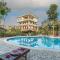 Hotel Riverside with Swimming pool - Sauraha
