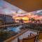 Oceanfront Views Above Dukes - Wrap Around Lanai - Outdoor Kitchen Honua Kai H351 - لاهينا