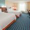 Fairfield Inn & Suites by Marriott San Antonio Downtown/Market Square - San Antonio