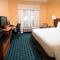 Fairfield Inn & Suites Weatherford