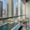 Chic Studio Apartment In Goldcrest View Jlt - دبي