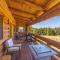 Rowland Log Cabin - Lyle
