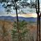 On The Rocks Enjoy gorgeous mountain views from rocking chairs on the deck - Ellijay