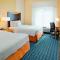 Fairfield Inn & Suites by Marriott San Antonio SeaWorld / Westover Hills - San Antonio