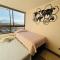 Amplio depto 2D2B con hermosa vista en Los Andes - Los Andes