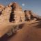 Wadi Rum Trail