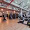 Livbnb-Sky-High Haven 3BR with Maid's Room, Burj Khalifa View - Dubaj