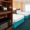 Fairfield Inn & Suites by Marriott Houston Pasadena