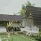 Ubud White Cottage - 乌布