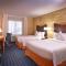 Fairfield Inn & Suites by Marriott Gillette