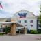 Fairfield Inn by Marriott Hazleton Fairfield Inn by Marriott Hazleton