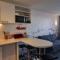 Studio rénové au pied des pistes avec balcon et TV - FR-1-181-2573