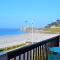 Appartement 2 chambres avec superbe vue mer sur la plage de Trestrignel à PERROS-GUIREC - Réf 834 - Perros-Guirec