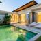3bd calm villa in Trichada Sky, Laguna, Bangtao - Phuket