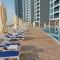 Sunrise Ajman sea view
