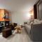Chalet - Apt 5pax au pied des pistes - parking - skiroom - cheminée - balcons
