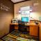 Fairfield Inn and Suites by Marriott Portsmouth Exeter