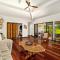 Modern Private Home, 3/3, AC, Golf Course View, Beach Gear, One Level - برينسفيل