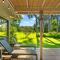 Modern Private Home, 3/3, AC, Golf Course View, Beach Gear, One Level - برينسفيل