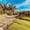 Casa Oásis | Jurerê | 400m do mar | 6 qtos com a/c - فلوريانوبوليس