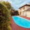 Casa Oásis | Jurerê | 400m do mar | 6 qtos com a/c - فلوريانوبوليس