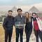 Hapi Pyramids Hotel - Kairo