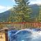 Denali Crows Nest Cabins