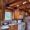 Cozy Catskill Log Home - مونتايسلو