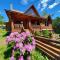Cozy Catskill Log Home - مونتايسلو