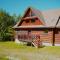 Cozy Catskill Log Home - مونتايسلو