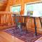 Cozy Catskill Log Home - مونتايسلو