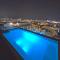 Luxury Penthouse Private Jacuzzi Miraflores 4BR - Lima