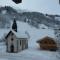 Chalet "les Arcosses"