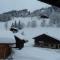 Chalet "les Arcosses"